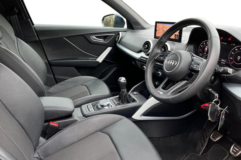 Used Audi Q2 2022 for sale - 77462461: Photo 9