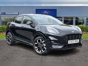 Used Ford Puma 2023 for sale - 75655800: Photo
