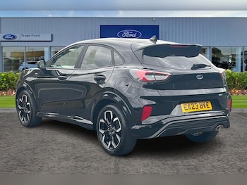 Used Ford Puma 2023 for sale - 75655800: Photo