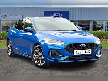 Used Ford Focus 2023 for sale - 78817740: Photo