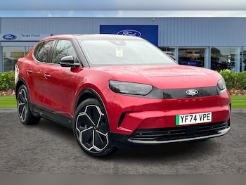 Used Ford Capri 2024 for sale - 78286872: Photo