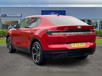 Used Ford Capri 2024 for sale - 78286872: Photo