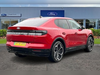 Used Ford Capri 2024 for sale - 78286872: Photo