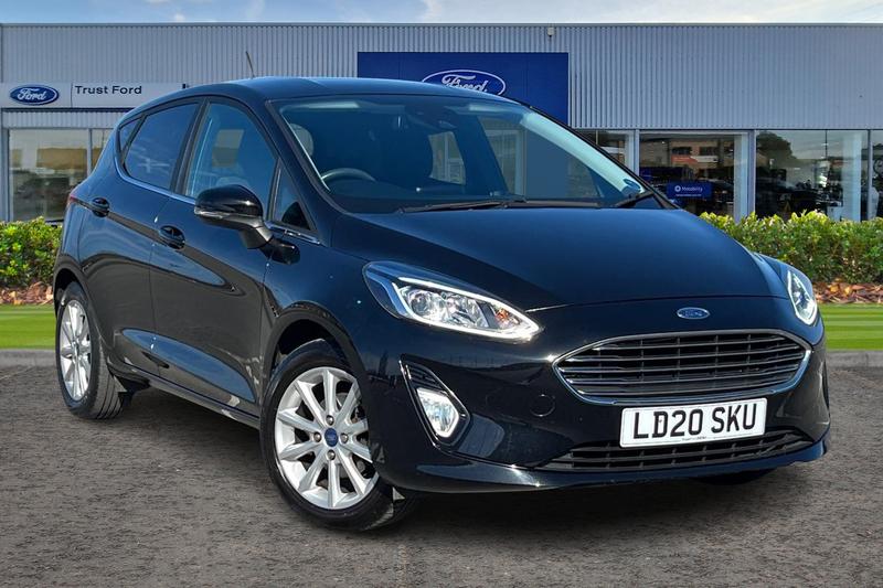 Used Ford Fiesta 2020 for sale - 77965810: Photo 1