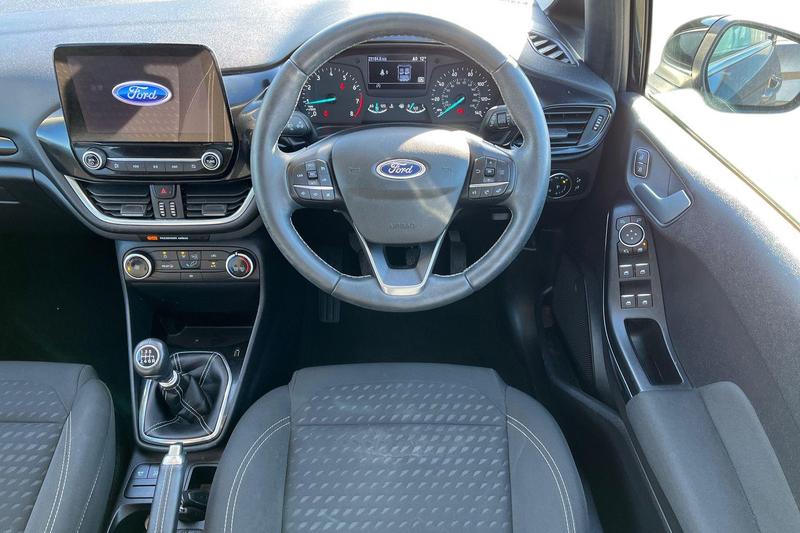 Used Ford Fiesta 2020 for sale - 77965810: Photo 11