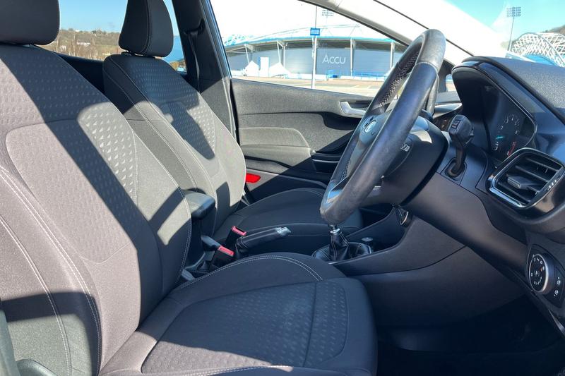 Used Ford Fiesta 2020 for sale - 77965810: Photo 17