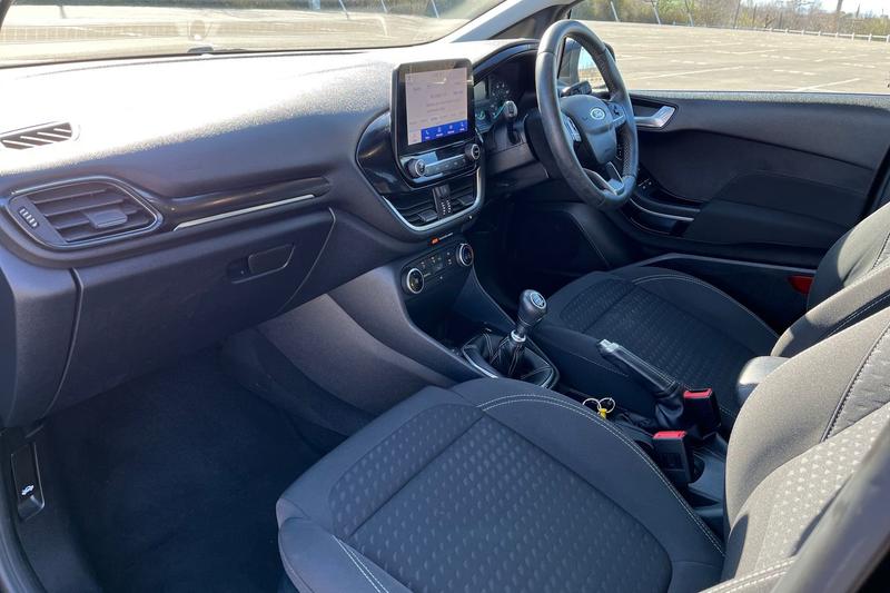 Used Ford Fiesta 2020 for sale - 77965810: Photo 18