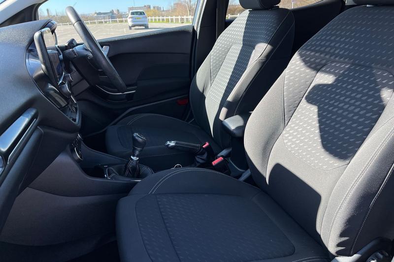 Used Ford Fiesta 2020 for sale - 77965810: Photo 19