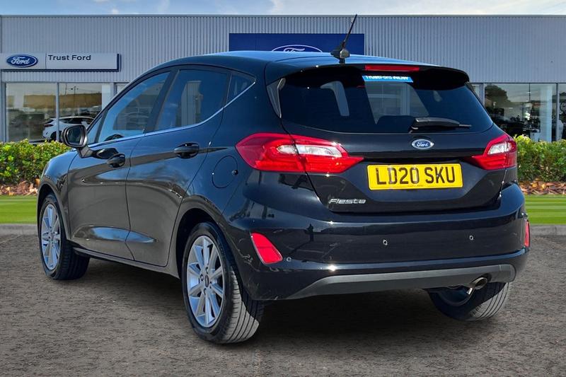 Used Ford Fiesta 2020 for sale - 77965810: Photo 2