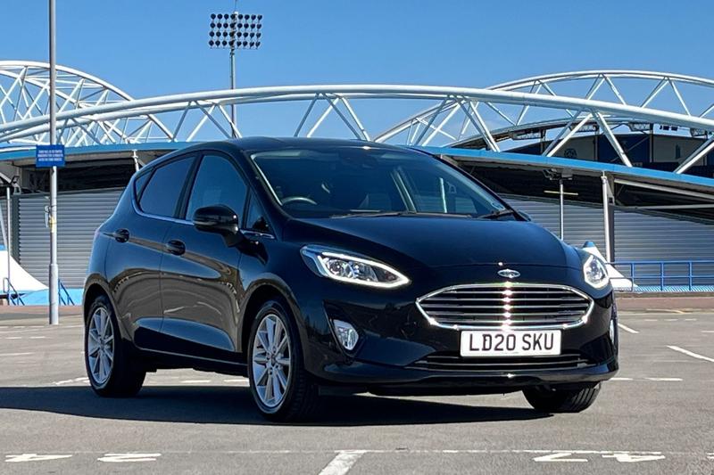 Used Ford Fiesta 2020 for sale - 77965810: Photo 28