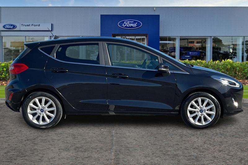 Used Ford Fiesta 2020 for sale - 77965810: Photo 3