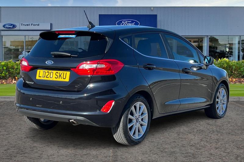 Used Ford Fiesta 2020 for sale - 77965810: Photo 4