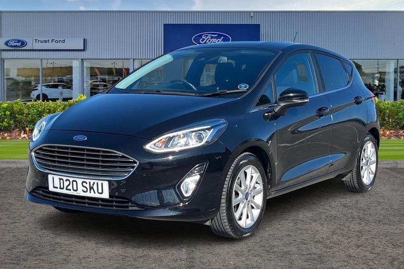 Used Ford Fiesta 2020 for sale - 77965810: Photo 5