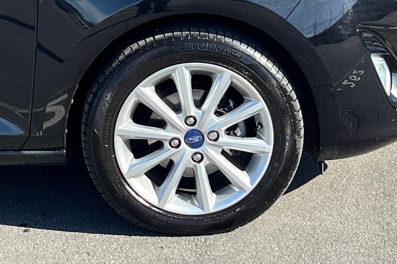 Used Ford Fiesta 2020 for sale - 77965810: Photo 8