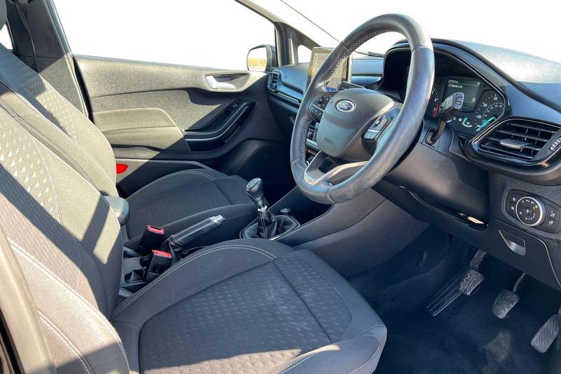 Used Ford Fiesta 2020 for sale - 77965810: Photo 9