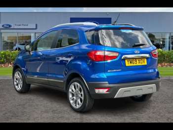 Used Ford Ecosport 2020 for sale - 75137614: Photo
