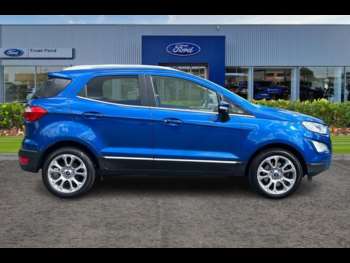 Used Ford Ecosport 2020 for sale - 75137614: Photo