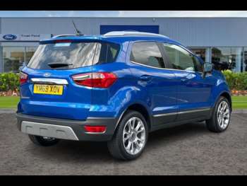 Used Ford Ecosport 2020 for sale - 75137614: Photo