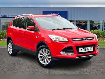 Used Ford Kuga 2015 for sale - 75632610: Photo