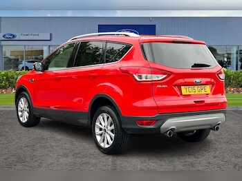 Used Ford Kuga 2015 for sale - 75632610: Photo