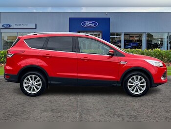 Used Ford Kuga 2015 for sale - 75632610: Photo