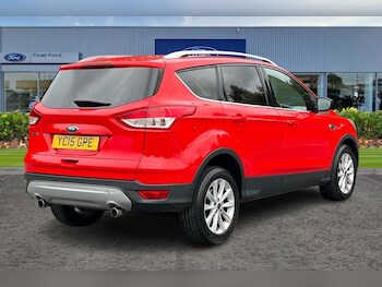 Used Ford Kuga 2015 for sale - 75632610: Photo