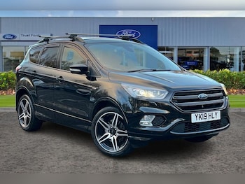 2.0 TDCi 180 ST-Line 5dr Auto Semi-Auto