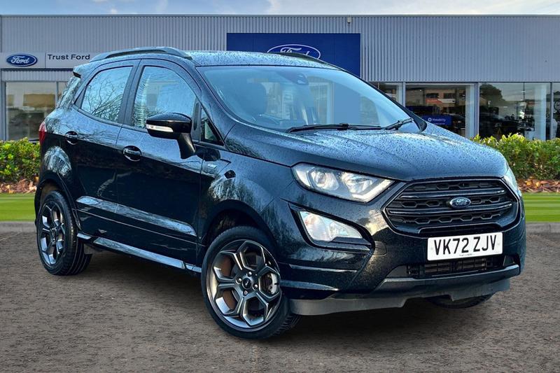 Used Ford Ecosport 2022 for sale - 76895497: Photo 1