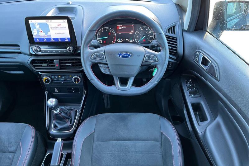 Used Ford Ecosport 2022 for sale - 76895497: Photo 11