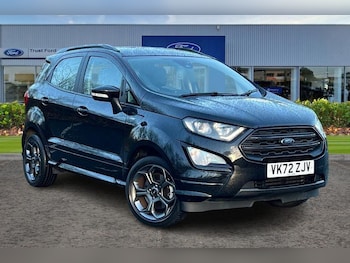 2022 - 1.0 EcoBoost 140 ST-Line 5dr Manual