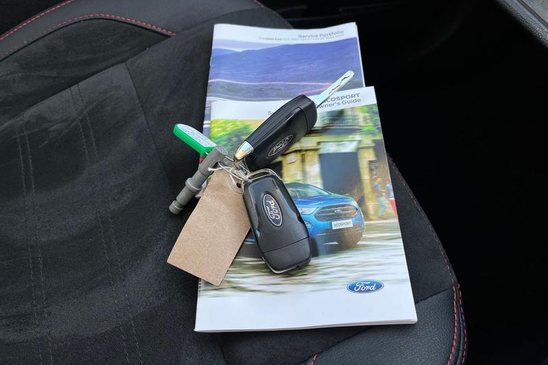 Used Ford Ecosport 2022 for sale - 76895497: Photo 22