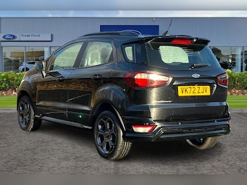 Used Ford Ecosport 2022 for sale - 76895497: Photo