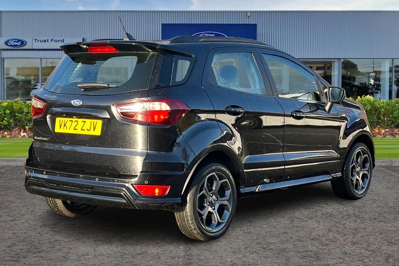 Used Ford Ecosport 2022 for sale - 76895497: Photo 4