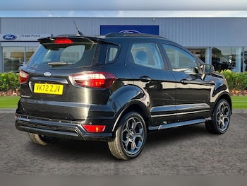 Used Ford Ecosport 2022 for sale - 76895497: Photo