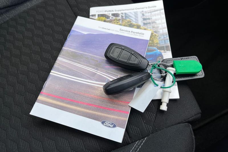 Used Ford Puma 2023 for sale - 77088167: Photo 22