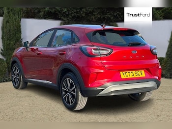 Used Ford Puma 2023 for sale - 77088167: Photo