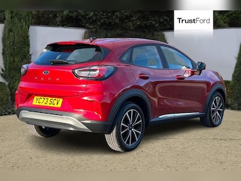 Used Ford Puma 2023 for sale - 77088167: Photo