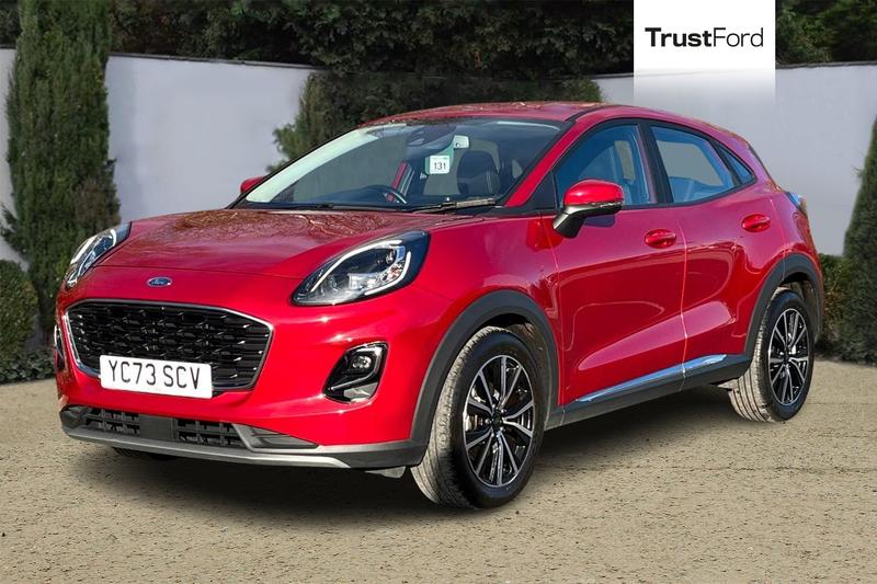 Used Ford Puma 2023 for sale - 77088167: Photo 5