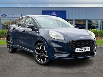 2023 - 1.0 EcoBoost Hybrid mHEV ST-Line X 5dr