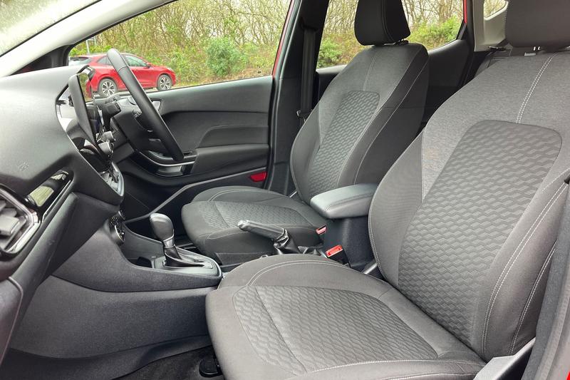 Used Ford Fiesta 2023 for sale - 78206097: Photo 19