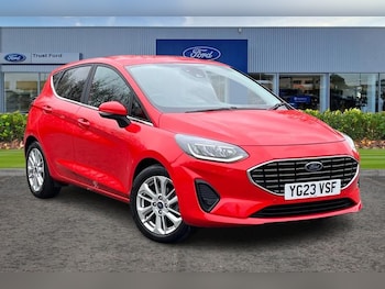Used Ford Fiesta 2023 for sale - 78206097: Photo