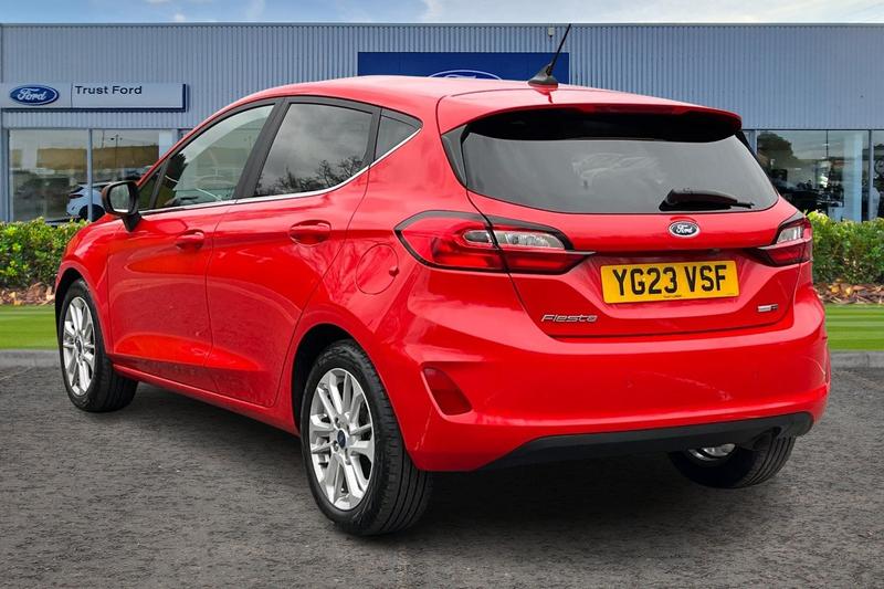 Used Ford Fiesta 2023 for sale - 78206097: Photo 2