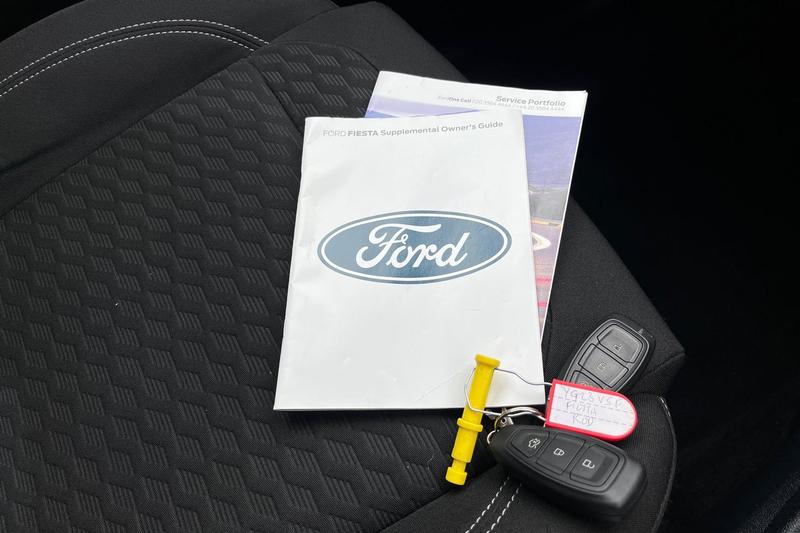 Used Ford Fiesta 2023 for sale - 78206097: Photo 22