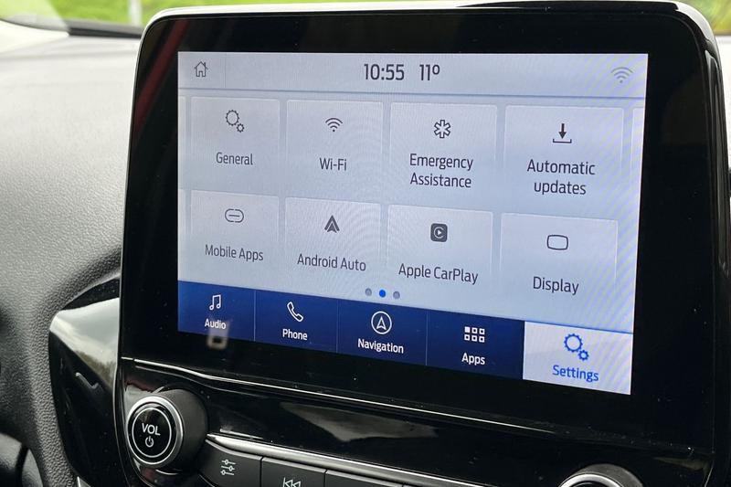 Used Ford Fiesta 2023 for sale - 78206097: Photo 25