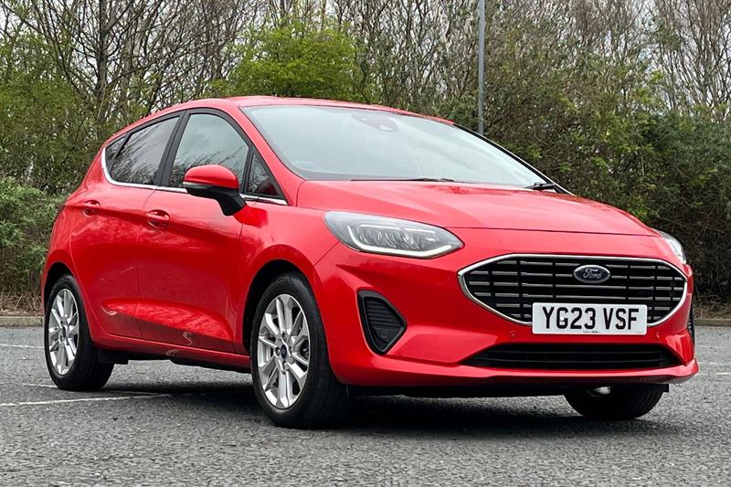 Used Ford Fiesta 2023 for sale - 78206097: Photo 28