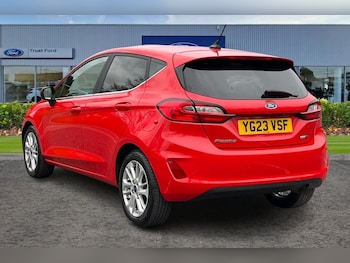 Used Ford Fiesta 2023 for sale - 78206097: Photo