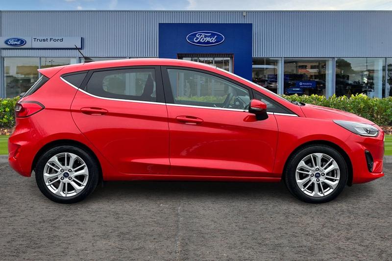 Used Ford Fiesta 2023 for sale - 78206097: Photo 3