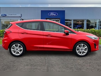 Used Ford Fiesta 2023 for sale - 78206097: Photo