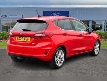 Used Ford Fiesta 2023 for sale - 78206097: Photo