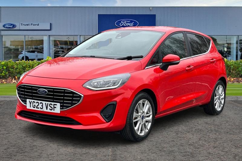 Used Ford Fiesta 2023 for sale - 78206097: Photo 5